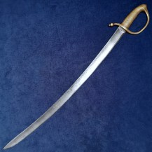 Russian M1817 Infantry Sword Hanger Briquet Sabre 3